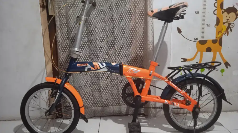 Seli 16 bagus mulus siap pakai di Depok baru