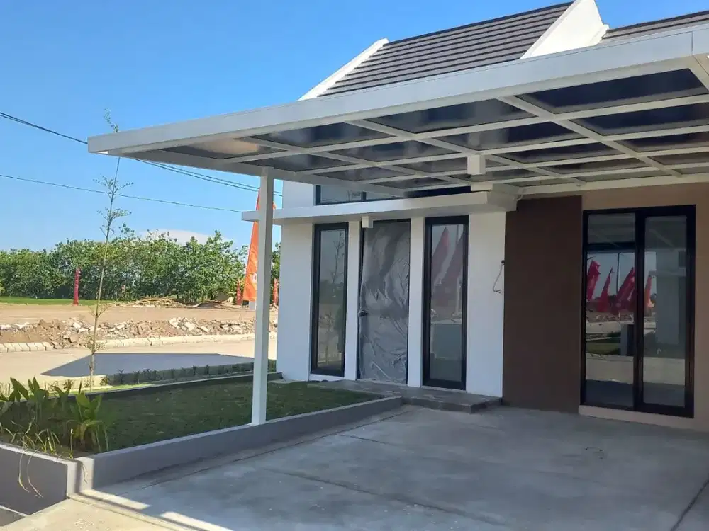 Rumah murah di java residence