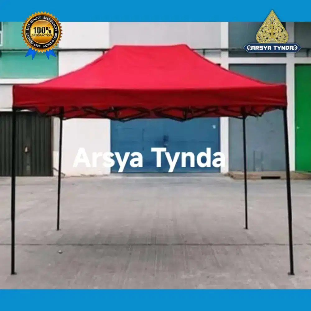 TENDA LIPAT UK 2X3