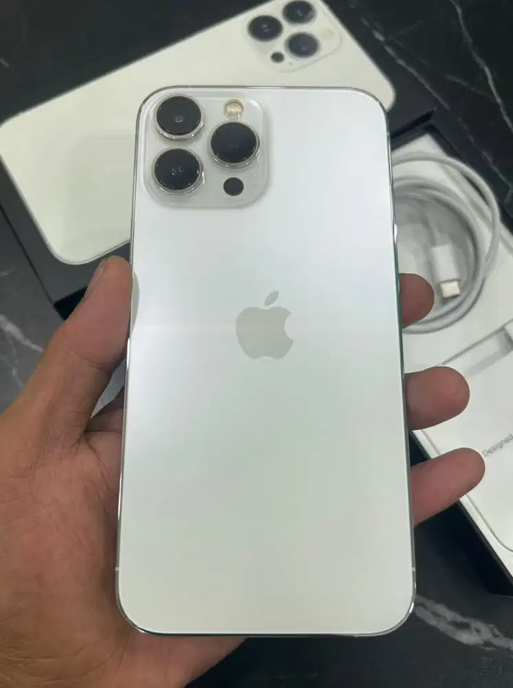 Iphone 13 Pro Max 512gb inter regist normal fullset