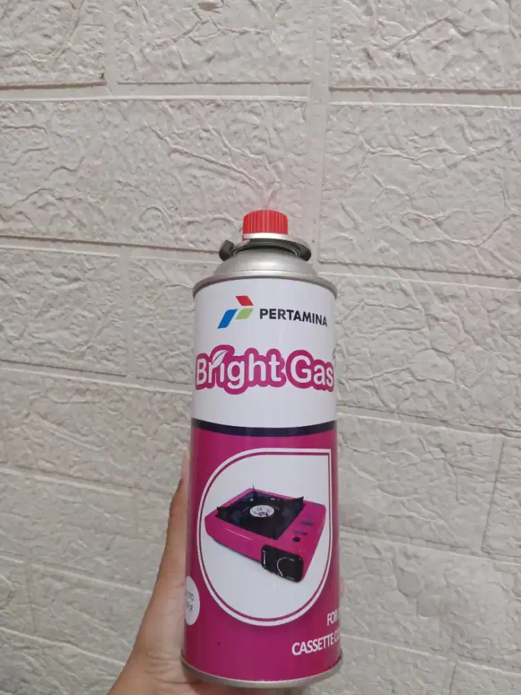 gas untuk kompor portable HSC 2025