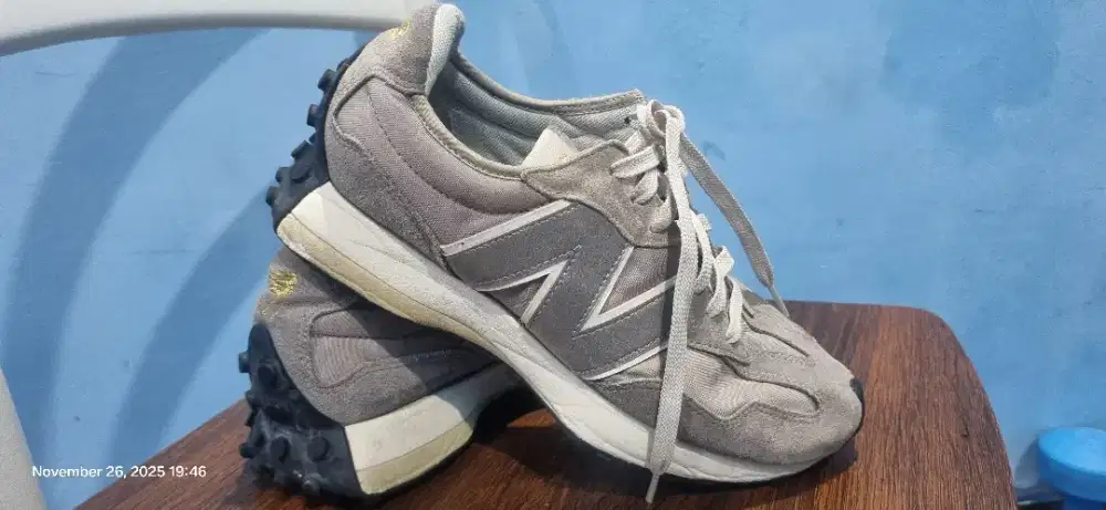 Sepatu NB 327 muluss