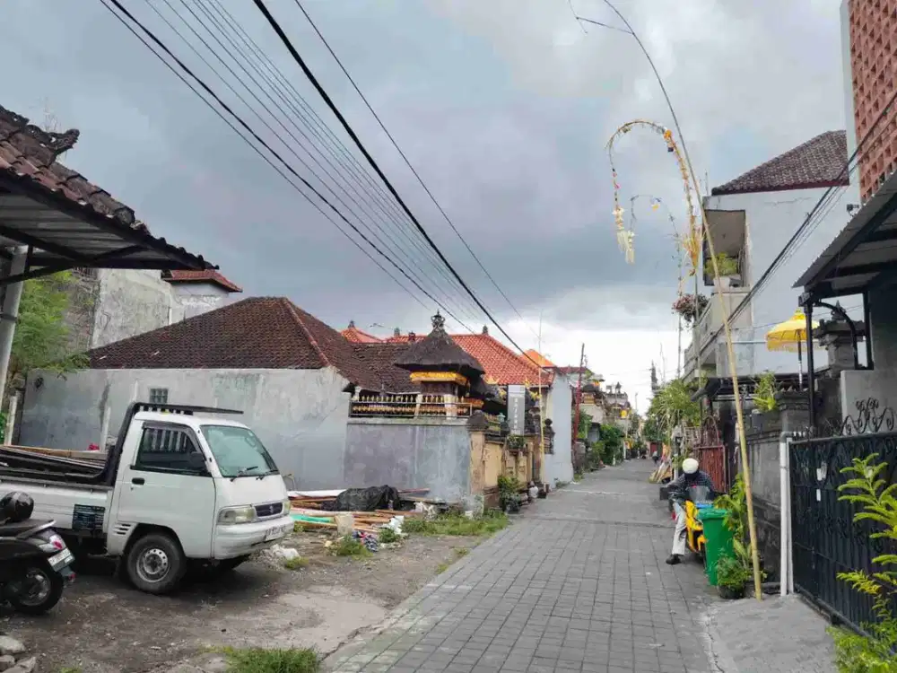 Jual Tanah di Batu Intan Batubulan Gianyar