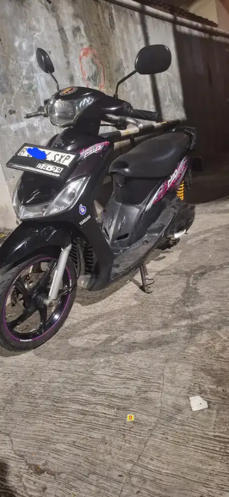 Mio sporty 2010