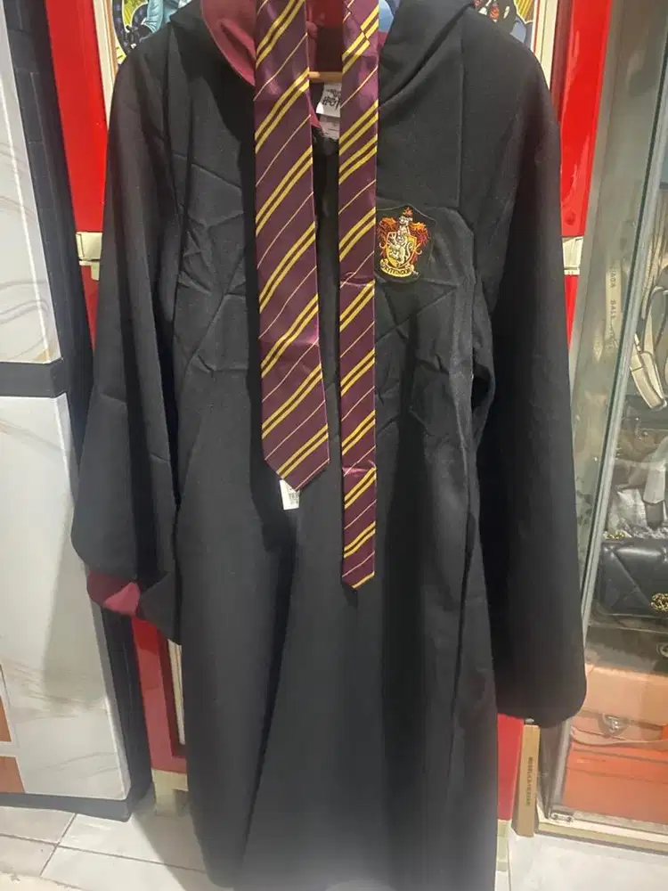 Jubah Harry Potter