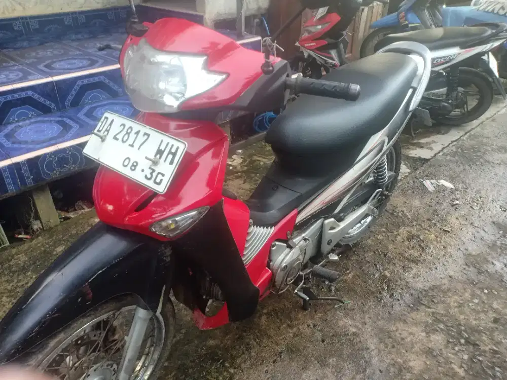 Supra x 125  d pajak hidup notes pajak hilang stnk ada