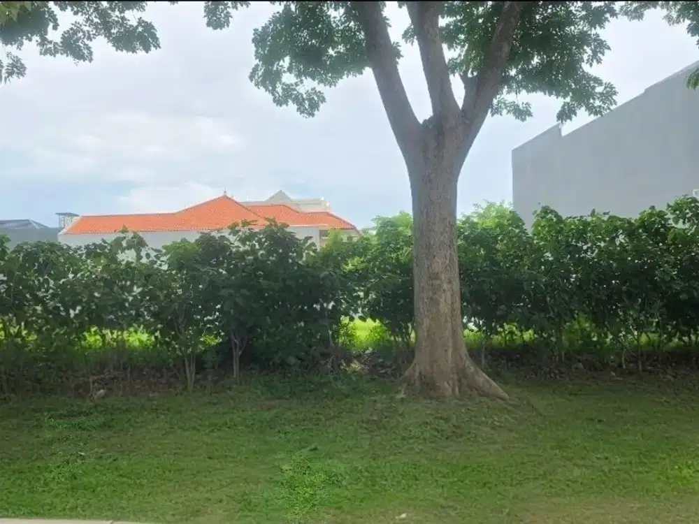 LANGKA, Kavling Pakuwon City DEPAN MALLBOULEVARD STRATEGIS