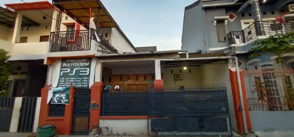 Di jual 1 unit rumah type 45