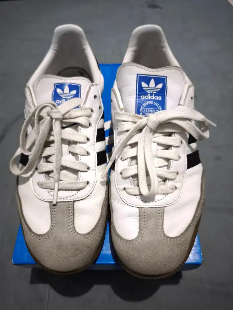 Adidas Samba OG white Original Size 43
