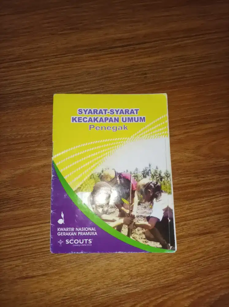 SKU Pramuka Penegak — HSC2025