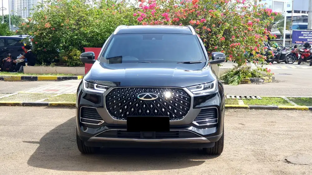 [ ANTIK LOW KM ] Chery Tiggo 8 Premium 290T 1.6 Panoramic AT 2025/2024