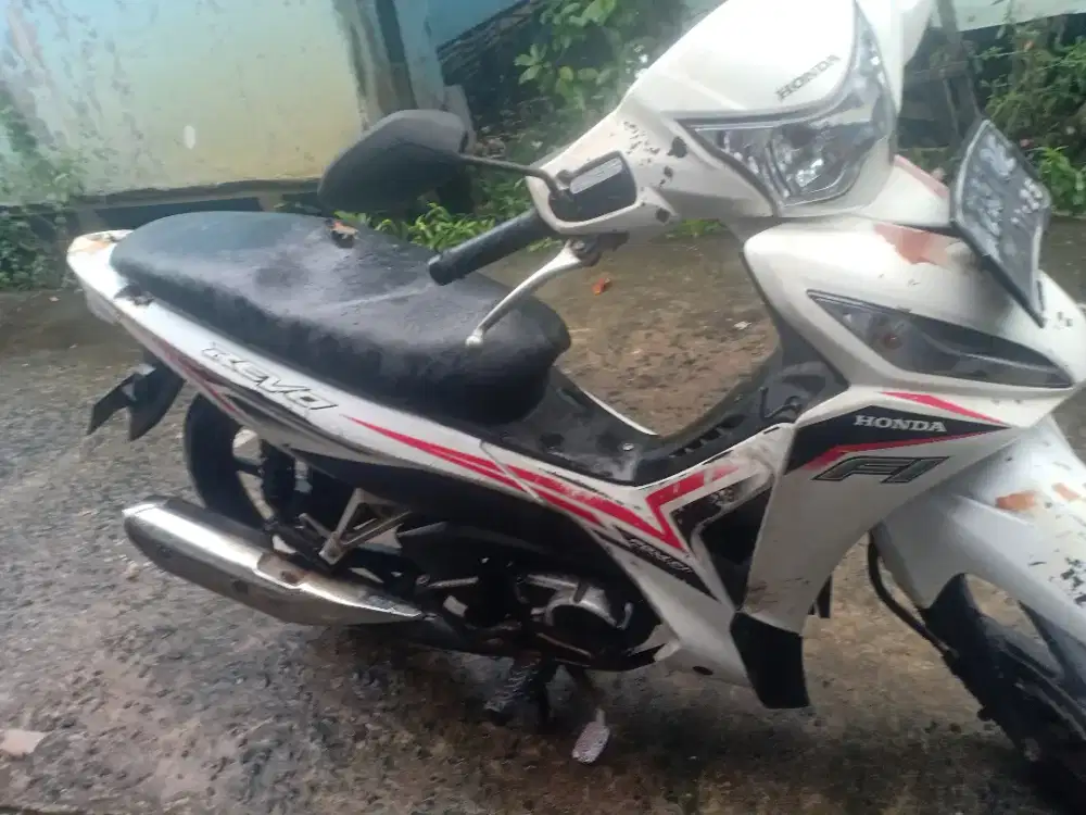 Revo x surat lengkap