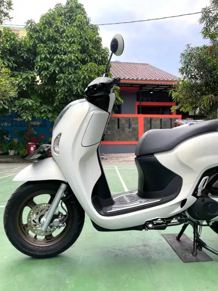 Scoopy Prestige 2025 km 404