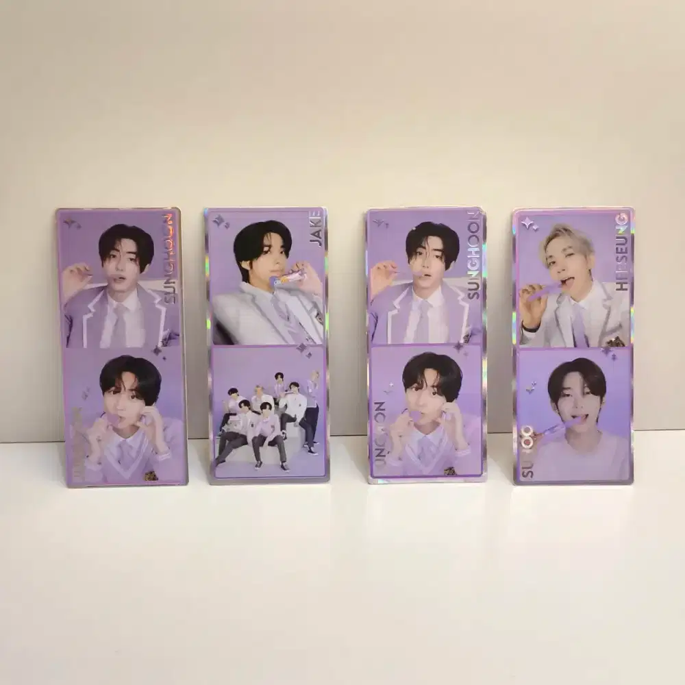 PHOTOSTRIP ENHYPEN X NABATI - HSC 2025