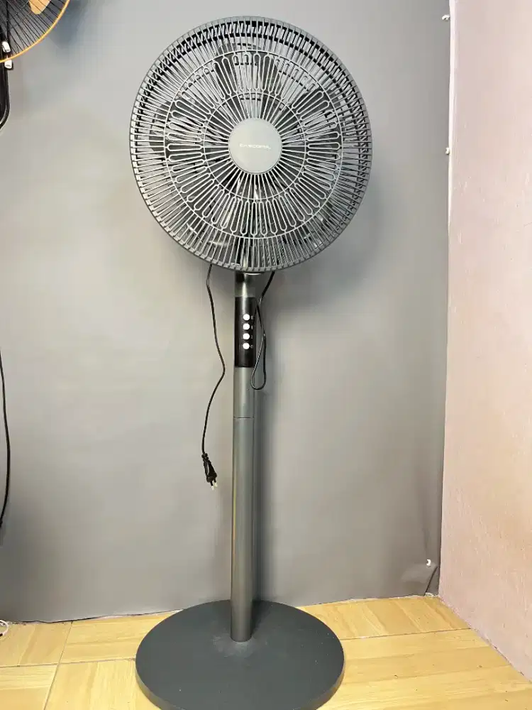 Kipas angin paling kencang & senyap 16 inch