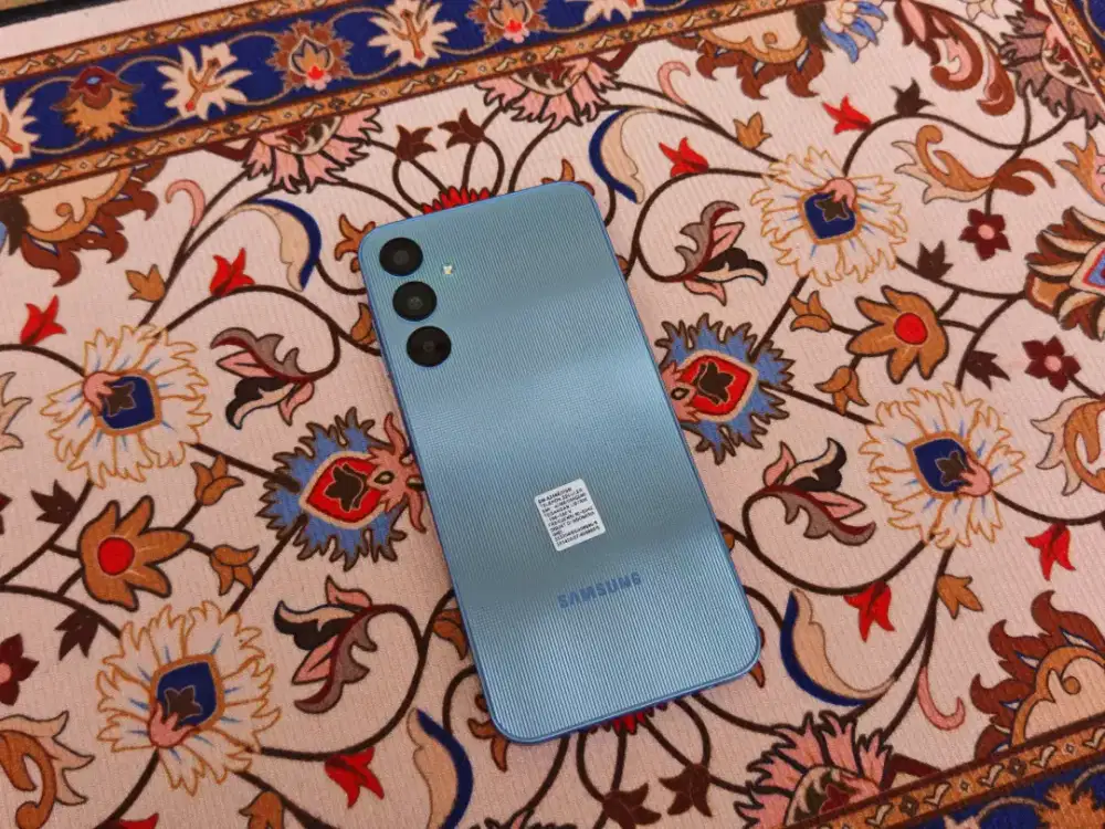 Samsung Galaxy A25 5G 8/256GB Resmi
