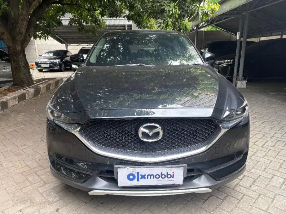 DP MURAH Mazda CX-5 2.5 Elite Bensin-AT 2018 Hitam CUKOB
