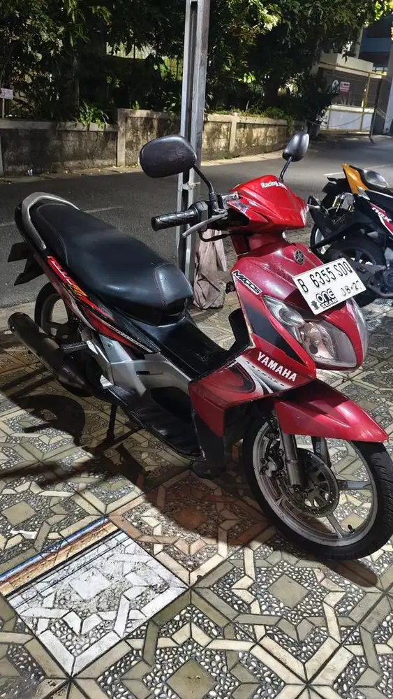 Yamaha Nouvo Z 2005