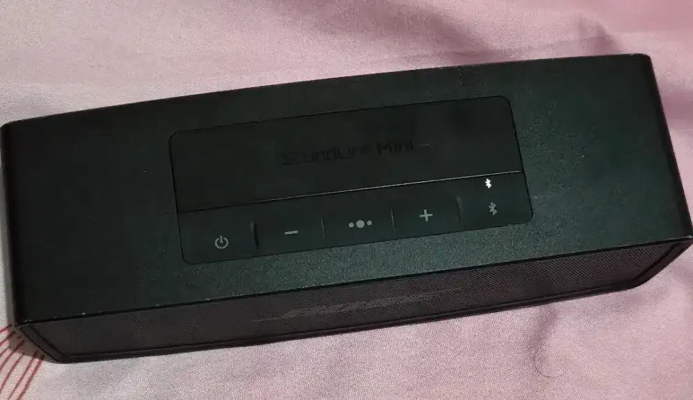 speaker mini merk bose