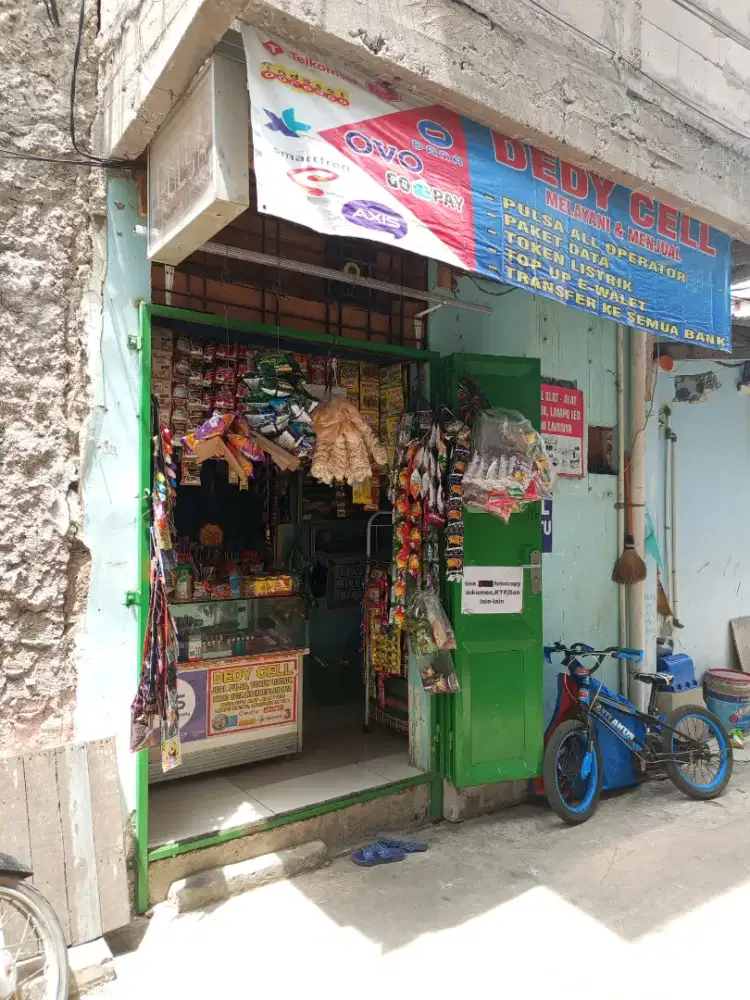 D jual rumah kaplingan