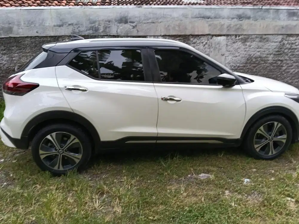 Nisan kick 2021 tangan pertama