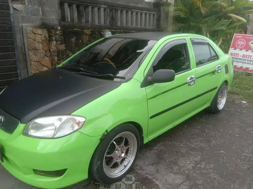 Toyota Vios 2003 Bensin
