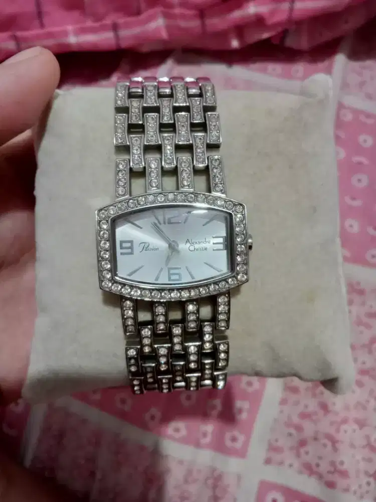 Jam Tangan Cewek Alexandre Christie