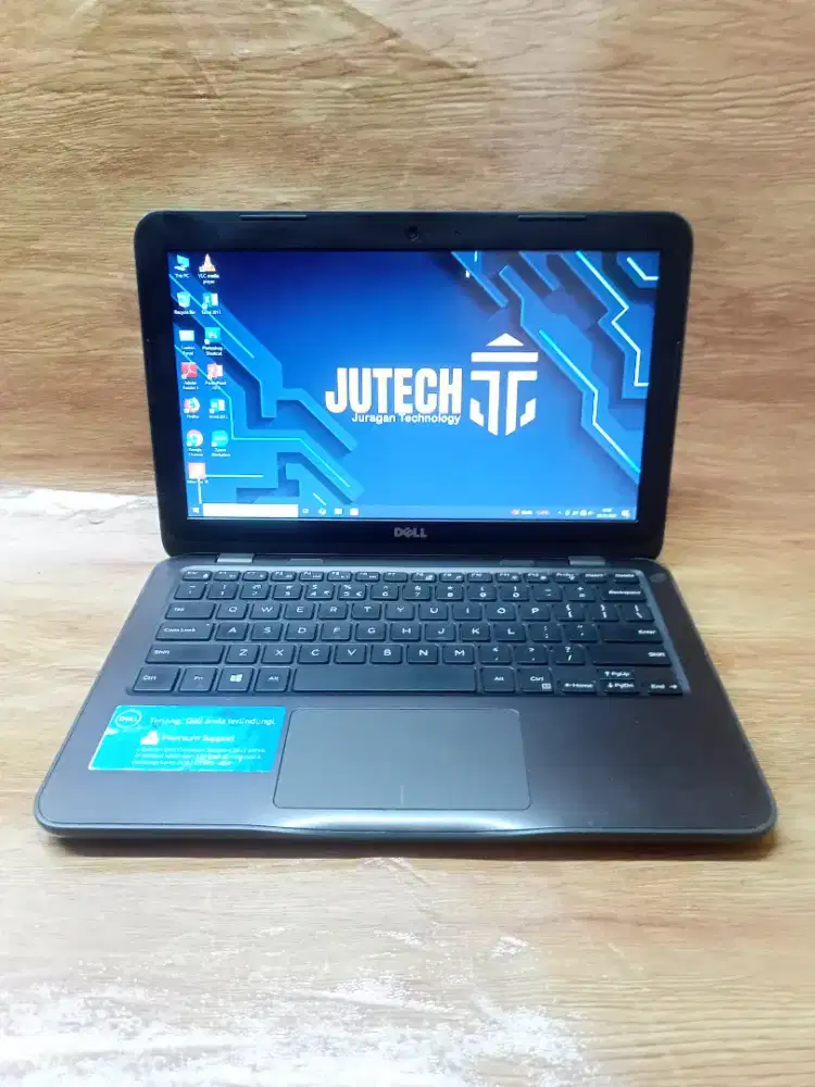 Laptop Dell Slim Bonus Mouse baru,Siap pakai [Bisa Diantar Kerumah]