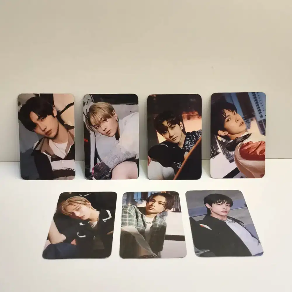 ENHYPEN Unofficial Photocard - HSC 2025