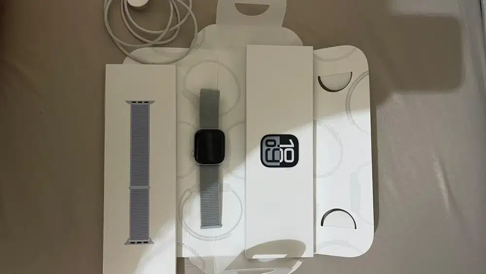 Apple Watch Series 10 42 mm Silver