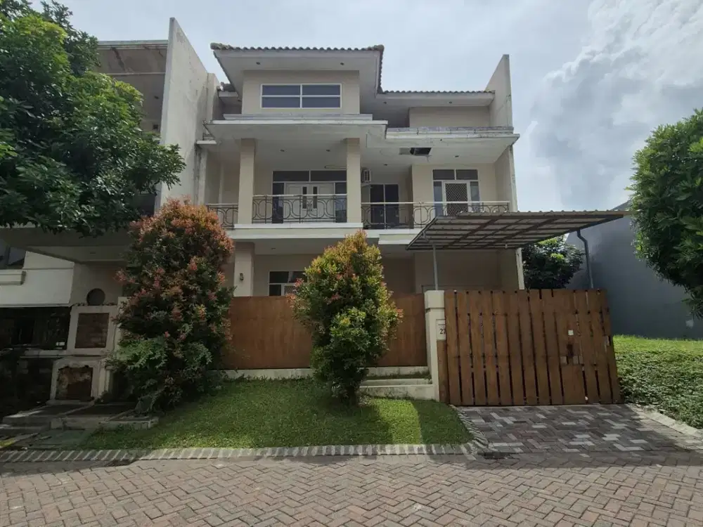 Disewakan Rumah Graha Famili Blok R