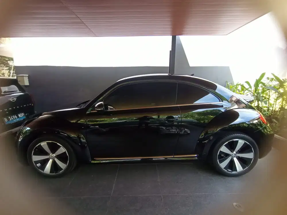 By Owner! VW Beetle 2013 — Siap Pakai Tanpa PR