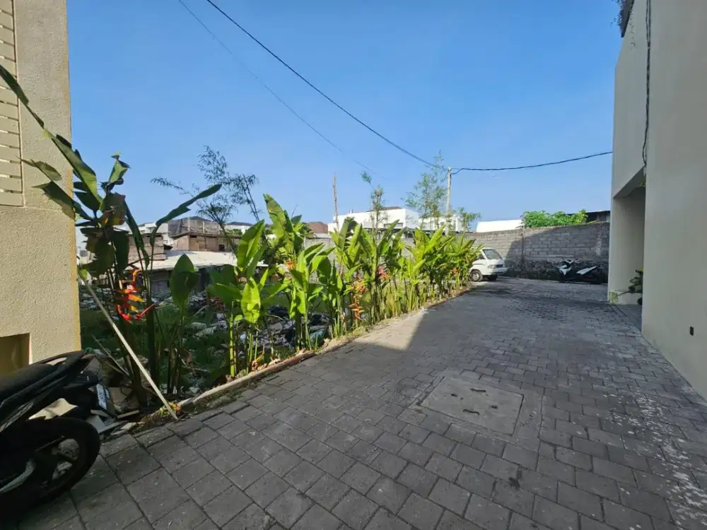 Tanah Babakan Canggu Badung Bali