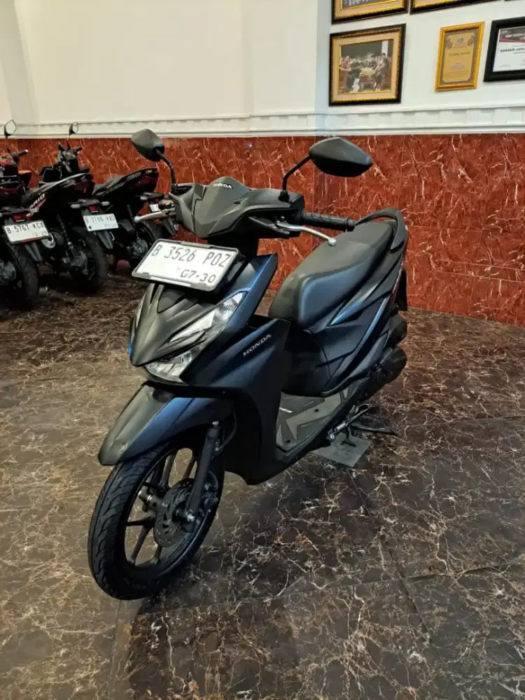 HUB KIKI DP 1.5JT DIBANTU ACC BEAT DELUXE KEYLES 2025 MASIH BARU BOSKU