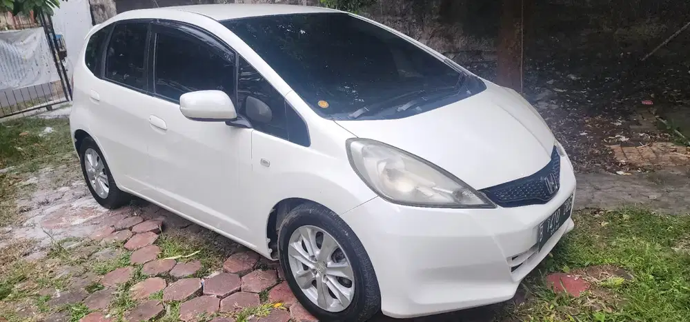 Honda Jazz 2011 Bensin