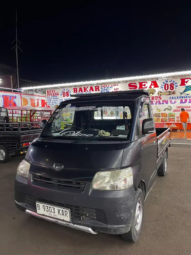 Daihatsu Gran max Pick Up 2018 Bensin