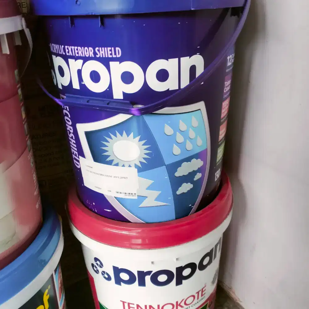 Cat Propan Decorshield