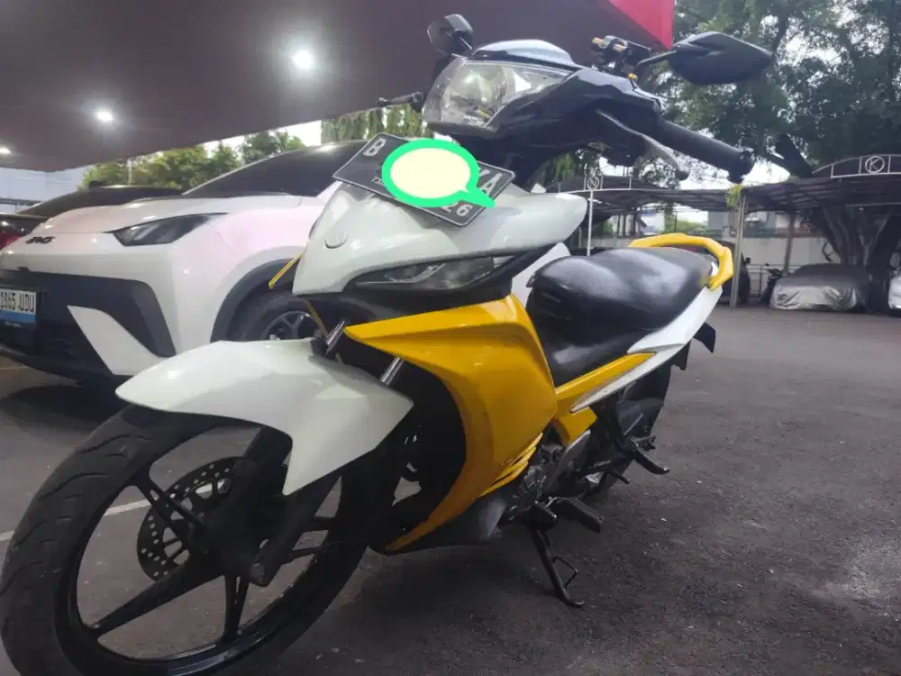 Jupiter mx new 135 terawat