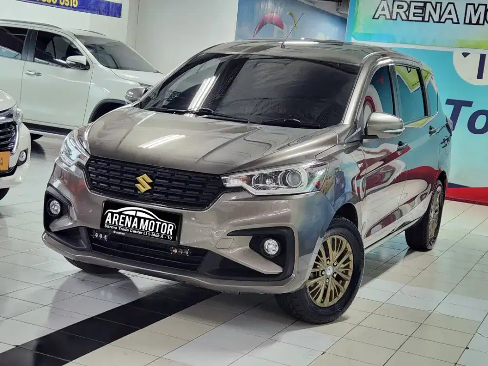 [KM 80rb] Ertiga GX AT 2018 New Model Full Variasi # Suzuki 1.5 Matic