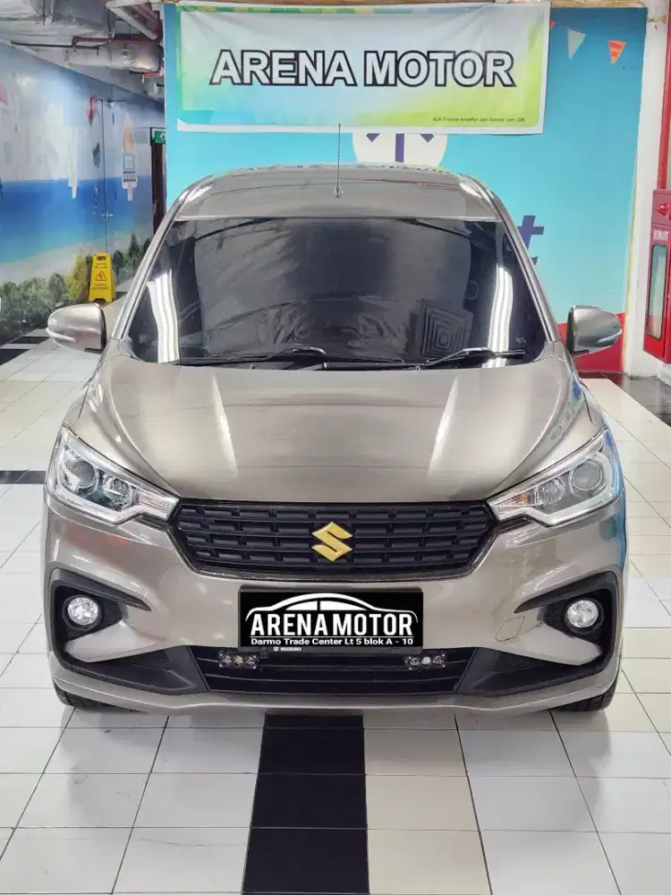 [KM 80rb] Ertiga GX AT 2018 New Model Full Variasi # Suzuki 1.5 Matic