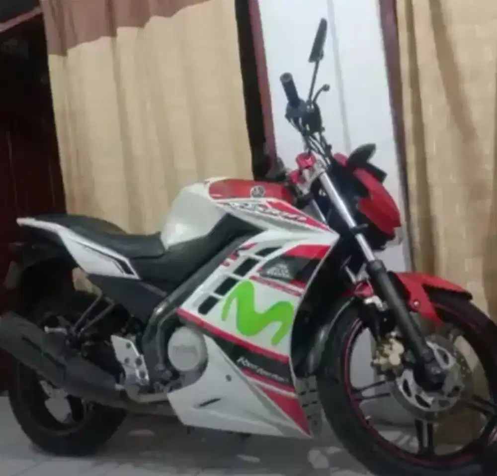 Yamaha Vixion 2014 A/N Sendiri Modifikasi ataupun yang Aslinya