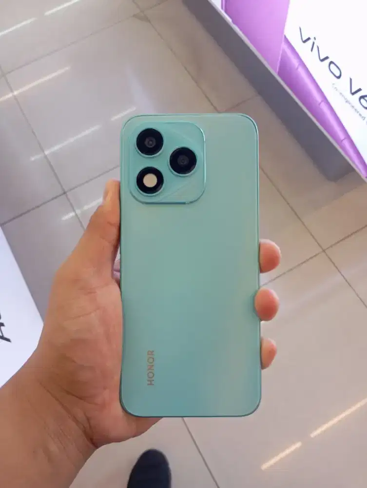 HONOR 400 LITE FREE GIFT BOX & EARPHONE X7 LITE