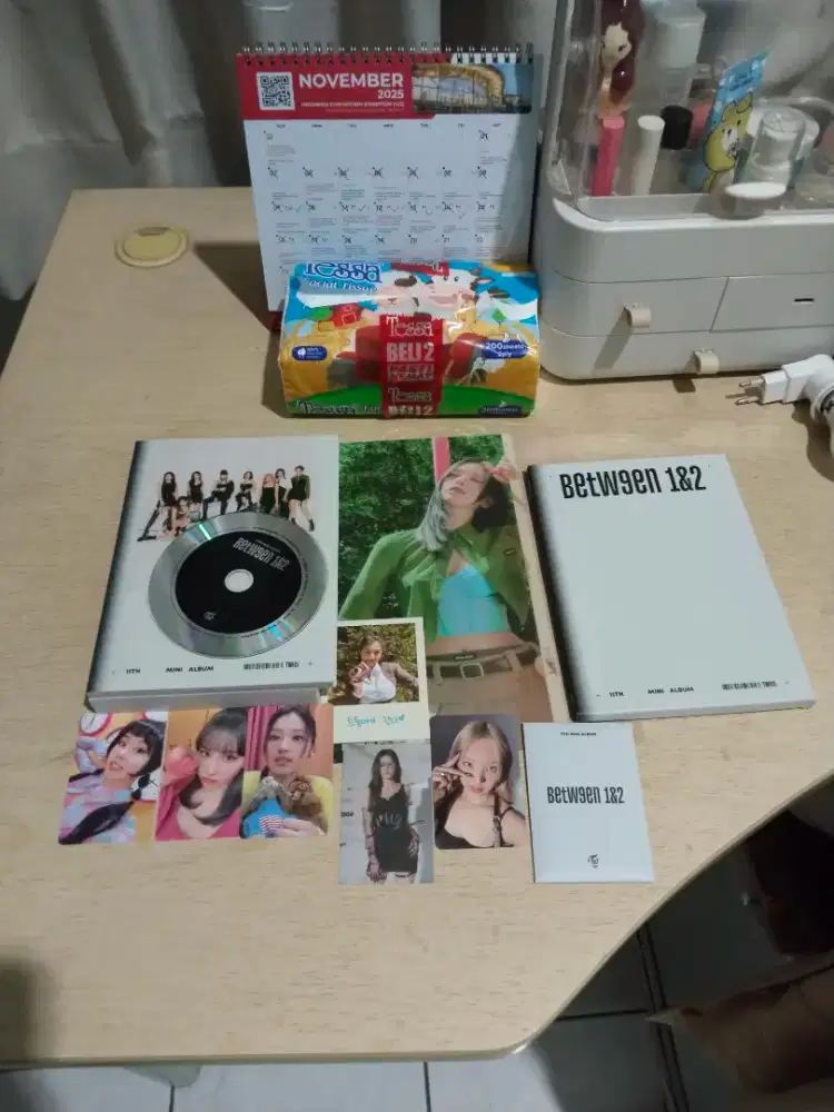 Album Twice Bettween 1&2
