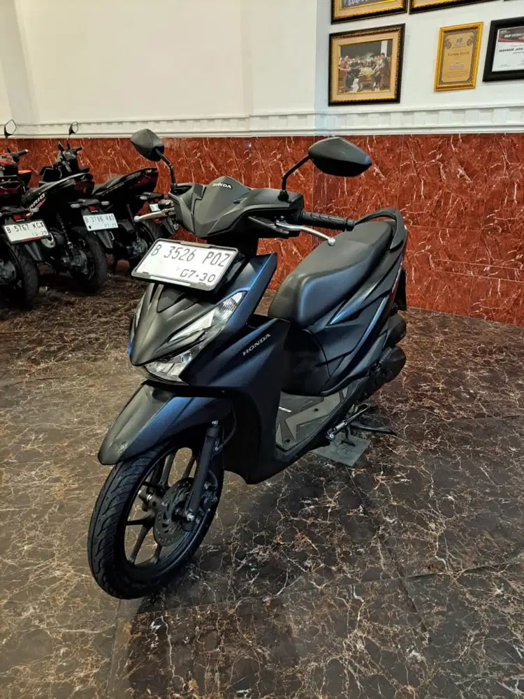 HUB KIKI DP 1.5JT DIBANTU ACC BEAT DELUXE KEYLES 2025 MASIH BARU BOSKU