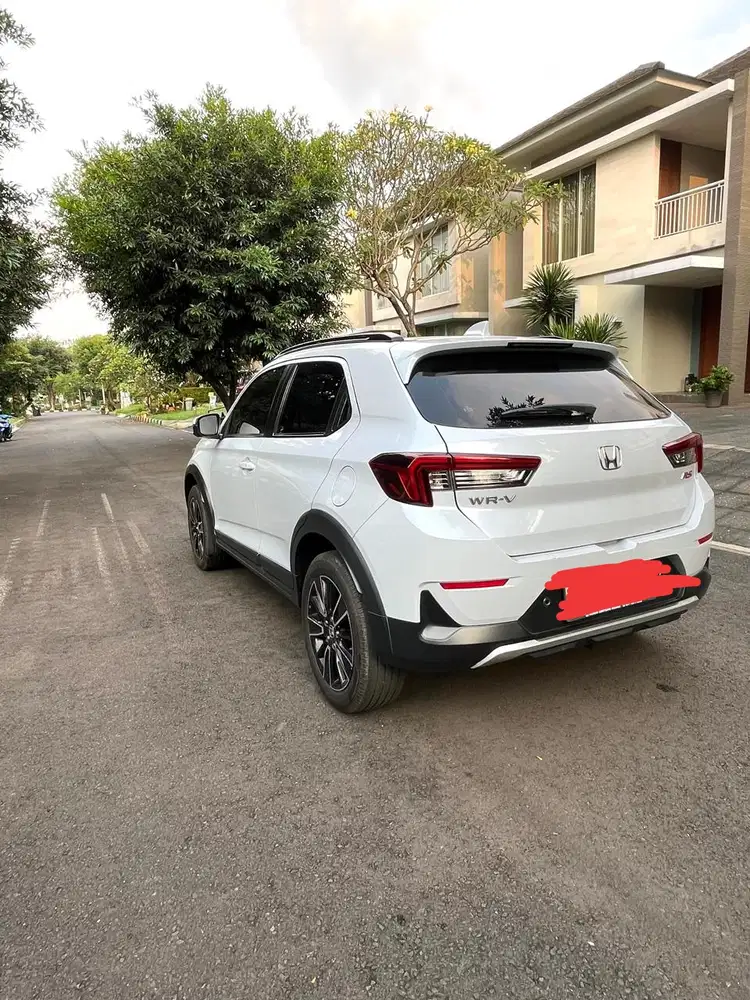 Honda WR-V 2023 Bensin