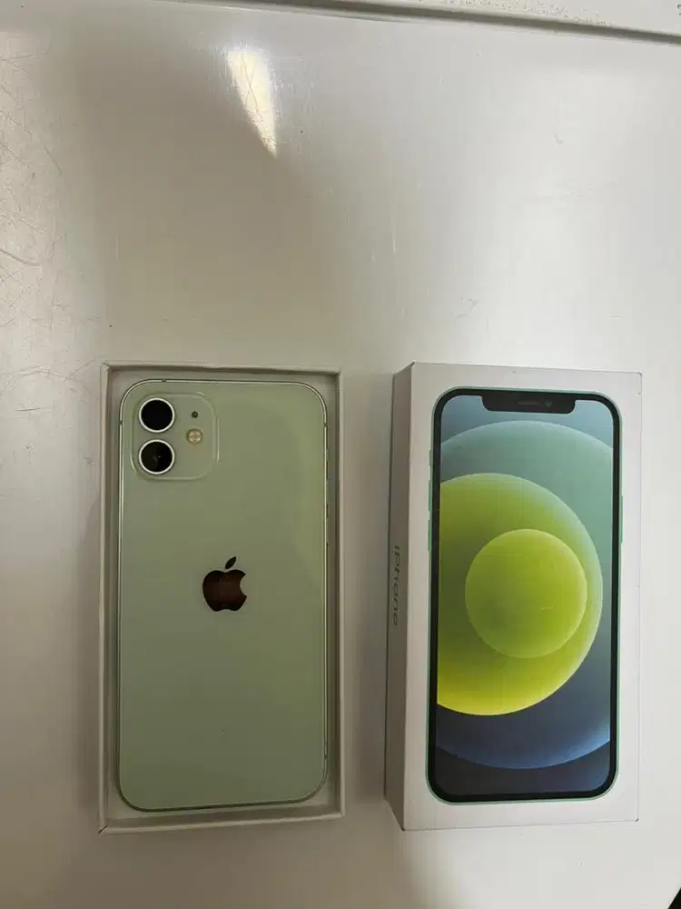 iphone 12 128gb totall masih baru