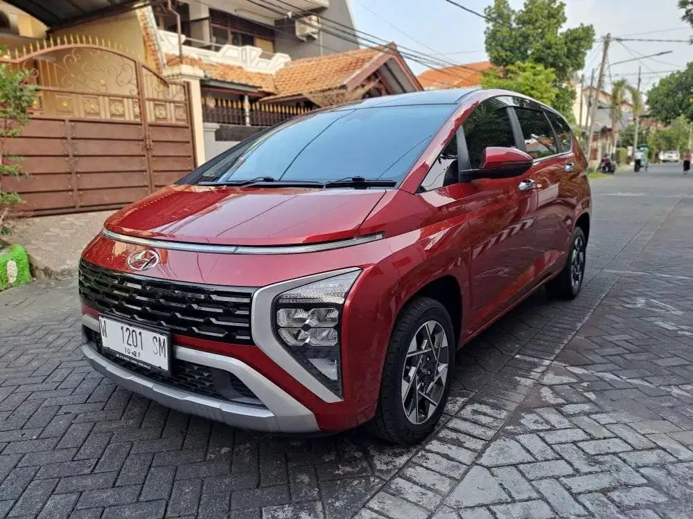 HYUNDAI STARGAZER PRIME 1.5 MATIC 2022