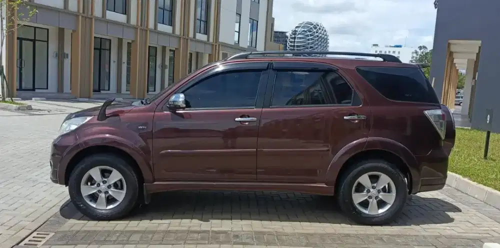 PROMO RUSH S AT 2012 TGN 1 DP MULAI 10