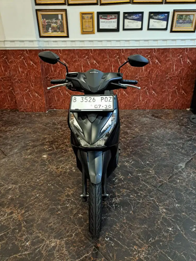 HUB KIKI DP 1.5JT DIBANTU ACC BEAT DELUXE KEYLES 2025 MASIH BARU BOSKU