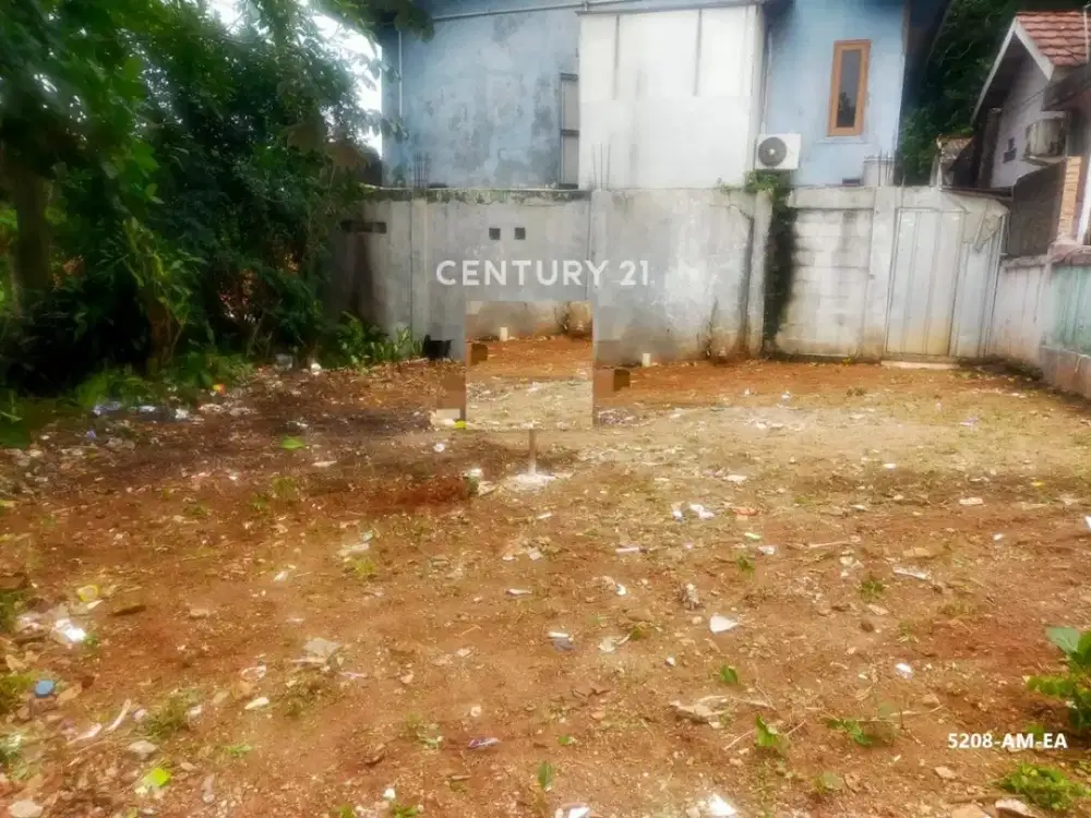 Dijual Kavling Strategis Harga Menarik Di Setu Tangerang